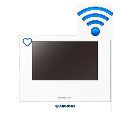 Aiphone intercom JO-1MDW Master monitor WIFI