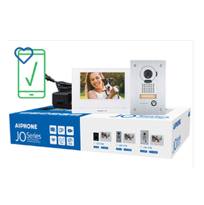 Aiphone intercom kit JO IP System JOS-1VW JOS-1FW