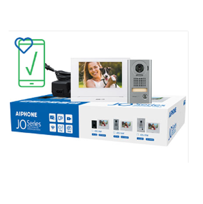 Aiphone intercom kit JO IP System JOS-1VW JOS-1FW