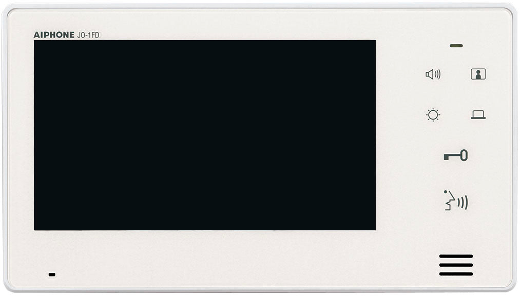 Aiphone intercom JO 1FD 7 Inch LCD Screen expander monitor