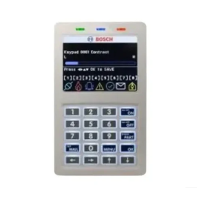 Bosch Solution 6000 3.5" Colour Screen Smart Keypad, CP736B