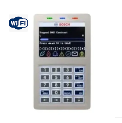 Bosch Solution 6000 3.5" Colour Screen Wi-Fi, Smartcard Keypad, CP737B