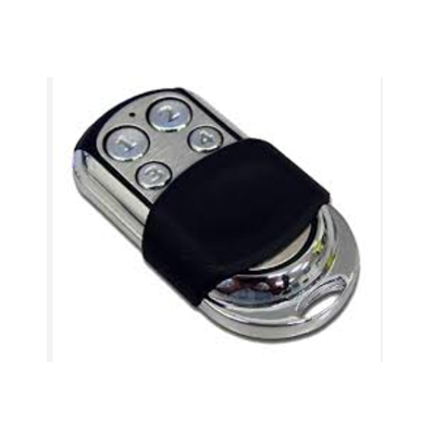 Bosch Remote Control 4 button Stainless Steel, HCT-4P