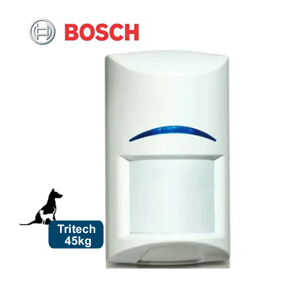 Bosch Blue line Gen2 Tritech Pet Friendly Detector, ISC-BDL2-WP12G