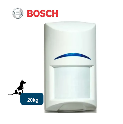 Bosch Blue Line Gen2 pet Friendly PIR Motion Detector, ISC-BPR2-WP12