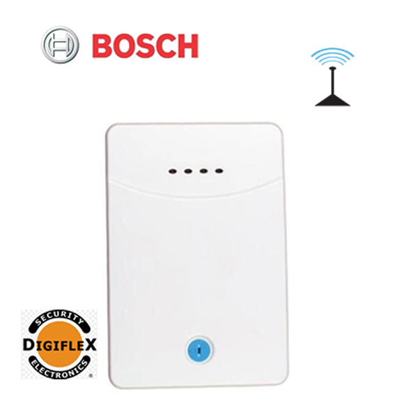 Bosch 6000 Series Smart 2 Way RF Base Station with Relay Module, RF121