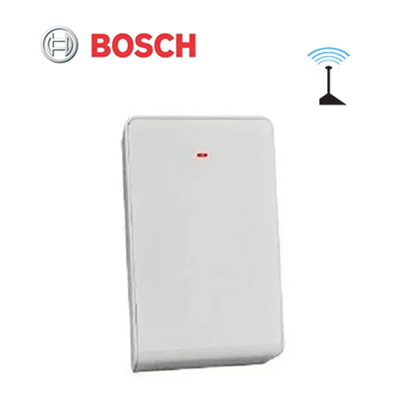 Bosch Wireless Radion Repeater RFRP2 requires 12V DC, 1A