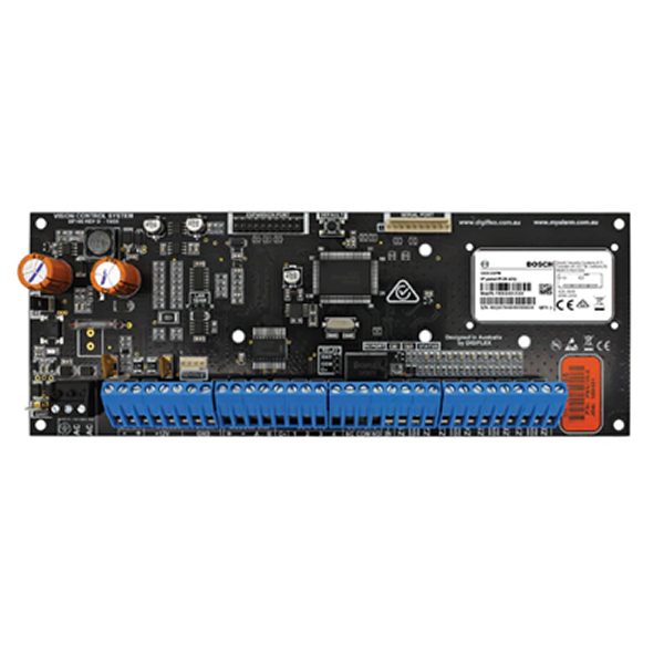 Bosch alarm 6000 CC615B PCB