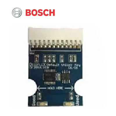 Bosch Solution 6000/64/16 Plus Panel Unlock Key, Single use only, CM255B