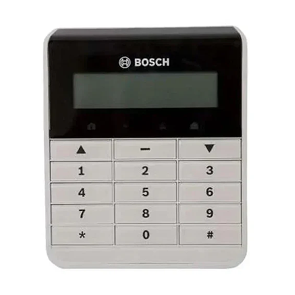 Bosch 2000/3000 Text, LCD Code pad Alphanumeric, IUI-SOL-TEXT