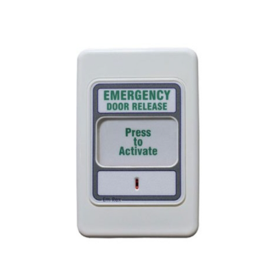 NESS EMERGENCY EXIT DEVICE Latching Non-Break-Glass  101-010
