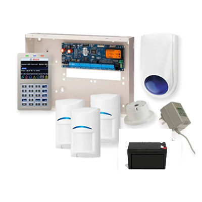 Bosch Alarm kit  6000 3 PIR Basic system