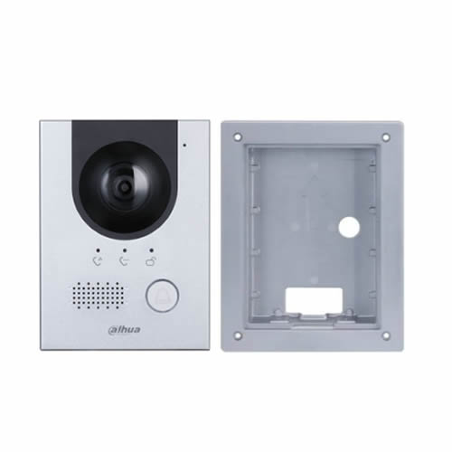 Dahua Intercom 2MP Villa Outdoor Station DHI-VTO2202F-P-S3