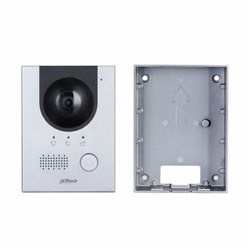 Dahua Intercom 2MP Villa Outdoor Station DHI-VTO2202F-P-S3