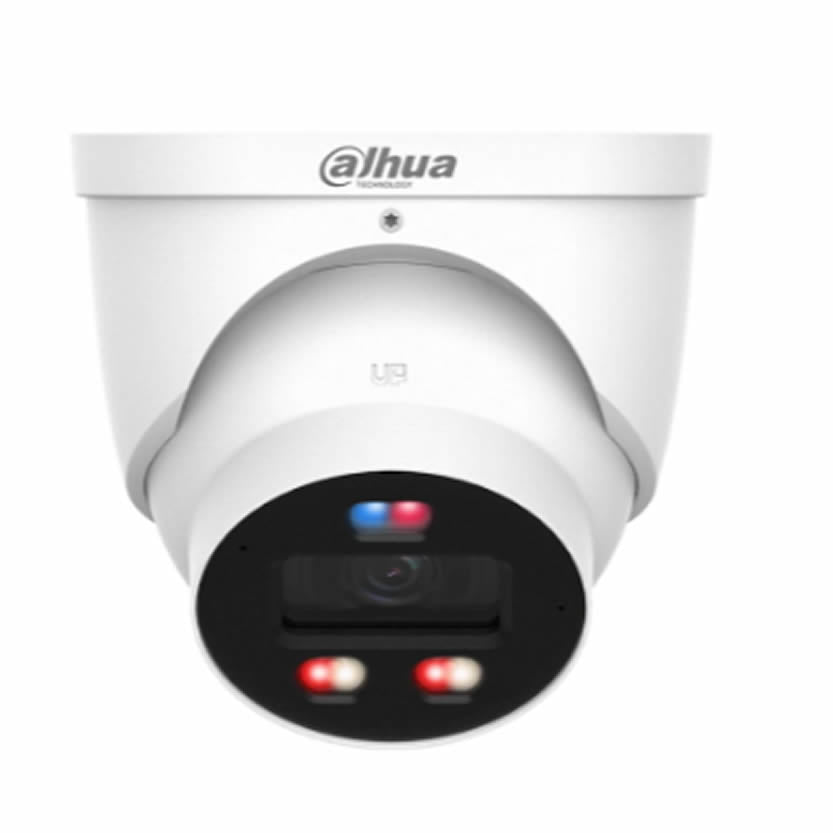 Dahua Camera 6MP HDW3667EM-S-IL-ANZ 2.8mm white