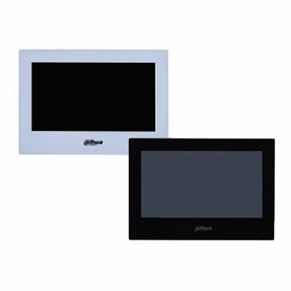 Dahua ip Intercom  Indoor Monitor, DHI-VTH2621GW-P  DHI-VTH2621G-P