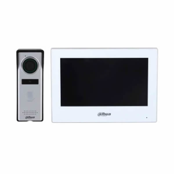 Dahua intercom analog 4-Wire Indoor Monitor Kit,DHI-KTA02