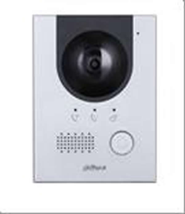 Dahua Intercom 2MP Villa Outdoor Station DHI-VTO2202F-P-S3