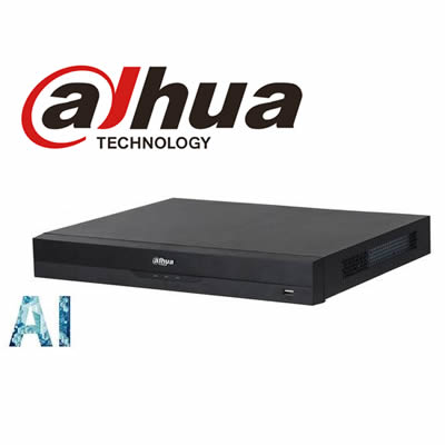 Dahua NVR4108HS-8P-AI/ANZ Choose your own HDD