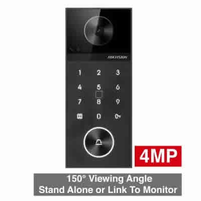 Hikvision intercom  DS-KV6124-WBE1 Door station