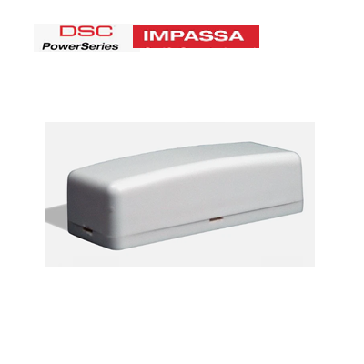DSC WS4945W Wireless Door/Window Contact Built-in Reed Switch N/C Input