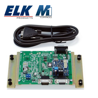 ELK M1 alarm C-BUS INTERFACE BUILT TO ORDER IN 4 WEEKS 101-236