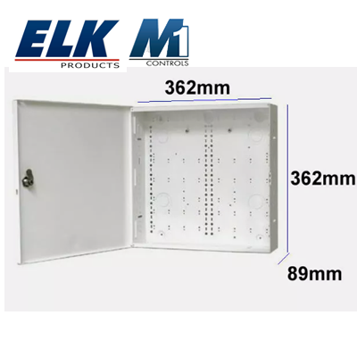 ELK M1 alarm HOUSING 14 Inch SWB14 STRUCTURED Metal enclosure 101-500