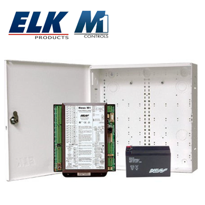 ELK M1 alarm GOLD 14" KIT K-1002