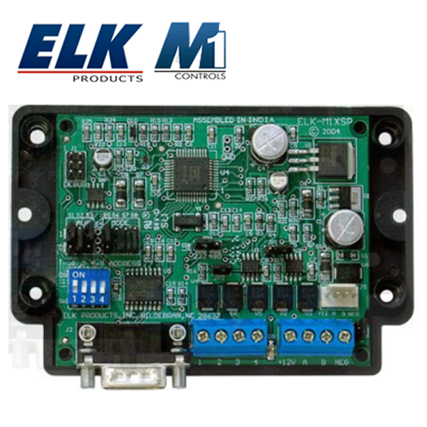 ELK M1 alarm M1-XSP Lighting Serial Interface 101-214