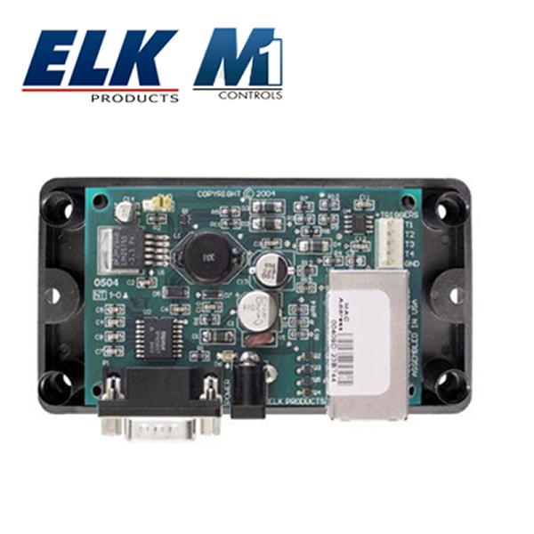 ELK M1 alarm M1-XEP ETHERNET MODULE 101-215