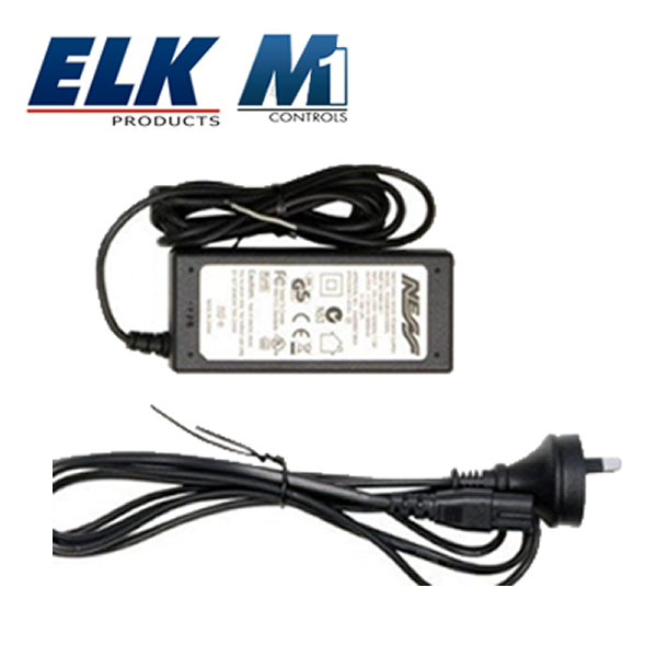 ELK M1 alarm Plug Pack 17V DC 3AMP S/MODE PSU 840-041