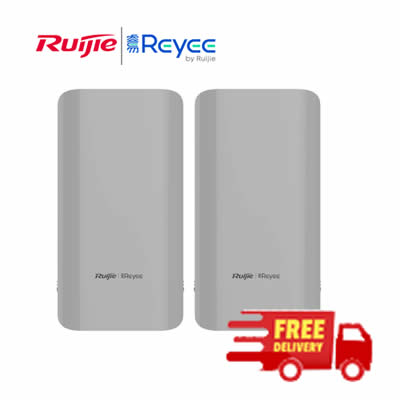 RUIJIE REYEE EST310 V2 5GHZ SINGLE-BAND DUAL STREAM WIRELESS BRIDGE 1 KM
