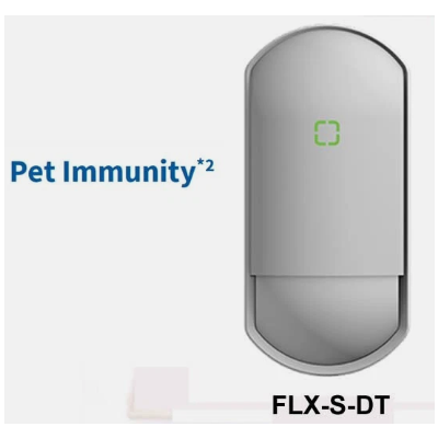 Hills alarm optex FLX-S-DT FLIPX MW PIR 12M 90 DEG WITH PET IMMUNITY GRADE II
