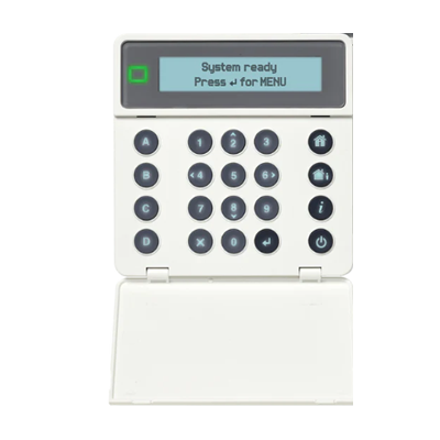 Hills Alarm Reliance NXG-1830-EUR Keypad