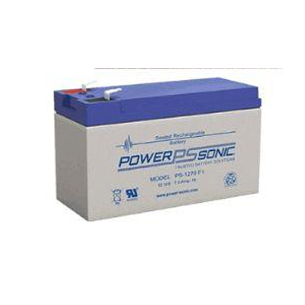 Hills Alarm Battery 12VDC 7 Amp, PS-1270