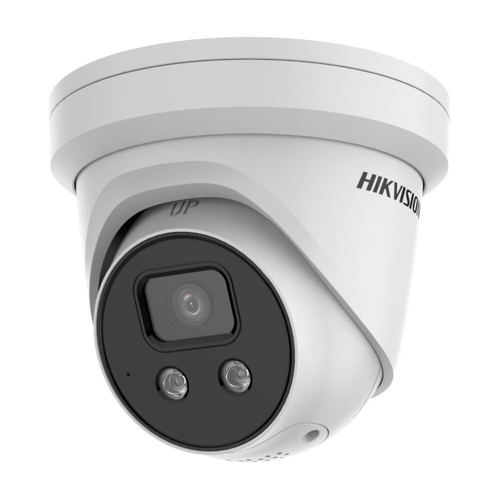 Hikvision Camera 6MP DS-2CD2366G2-IU 2.8mm white