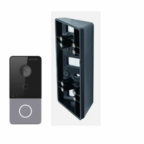 Hikvision intercom Surface Mount Angle Bracket DS-KABV6113-A DS-KV6113-WPE1