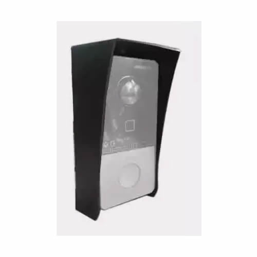 Hikvision intercom  DS-KV6113-WPE1  door station Metal Rain Cover DS-KABV6113-RS