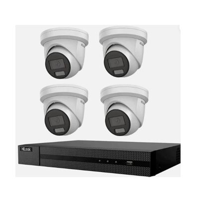 Hilook Kit : 4CH NVR With 6MP Camera   CCTV