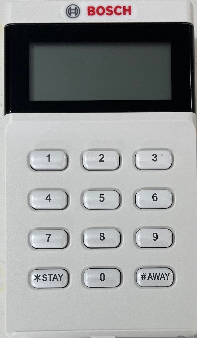 Bosch  Icon keypad