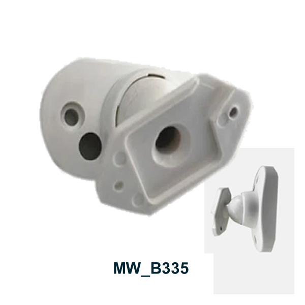 Alarm sensor Bracket Wall Mount Universal MW_B335 ( Bosch / Ness / Hills / DSC)