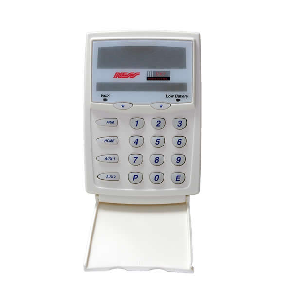 NESS RADIO KEYPAD 100-001