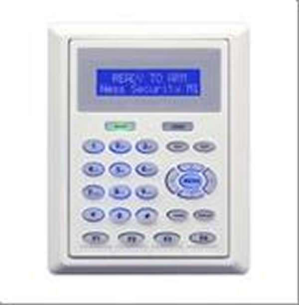 ELK M1  M1-KP2 LCD KEYPAD 101-256