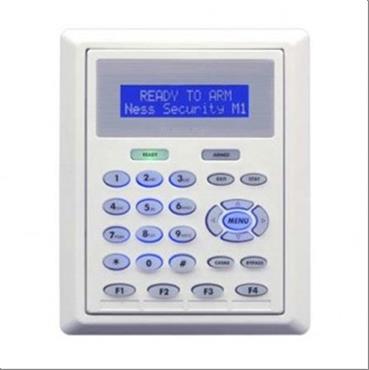ELK M1  M1-KP2 LCD KEYPAD 101-256