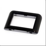 Ness NAVIGATOR CLIP-ON FASCIA BLACK 106-123