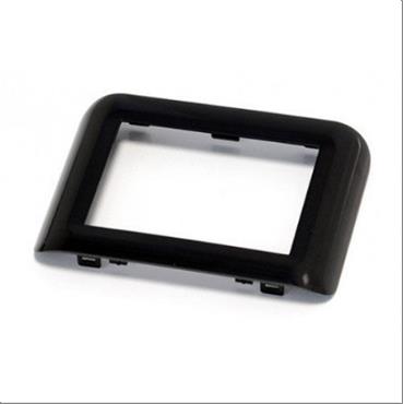 Ness NAVIGATOR CLIP-ON FASCIA BLACK