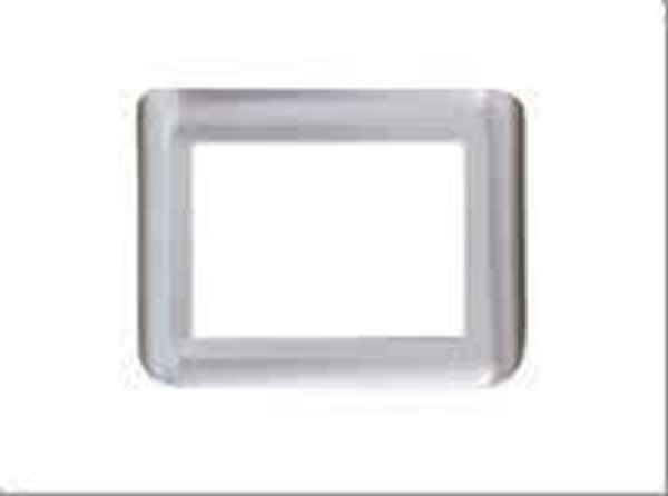 Ness NAVIGATOR CLIP-ON FASCIA SILVER 106-132