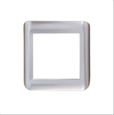 Ness NAVIGATOR CLIP-ON FASCIA SILVER