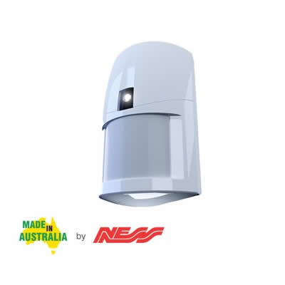 NESS LUX WIRELESS PIR 304MHz 106-168