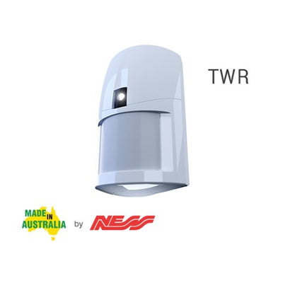 NESS LUX RADIO PIR TWR 106-271